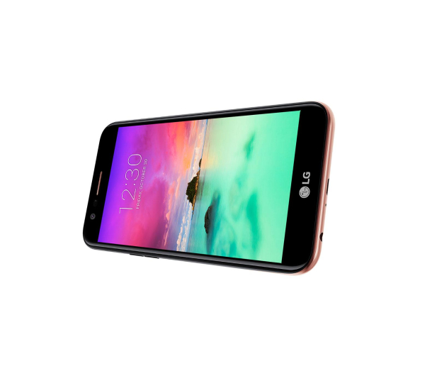 LG K10 2017 LTE Dual SIM  czarny - 351960 - zdjęcie 9